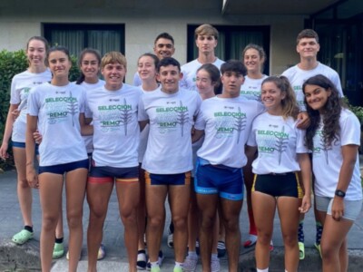 La Copa de la Juventud, con 11 representantes del remo sevillano