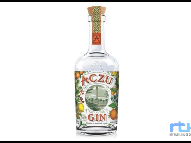 Aczu Gin, de Destilerías Galafate, alcanza un destacado noveno lugar entre 800 ginebras del todo el mundo 