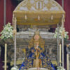 Segundo día de la tradicional novena a la Virgen de los Reyes Patrona de Sevilla.