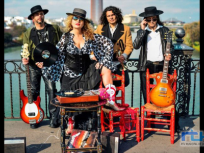 Transgresión, copla y rock: The Miarmers actuarán en Chipiona en la víspera de la Virgen de Regla