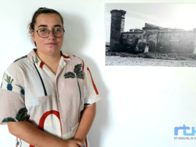 La muestra fotográfica ‘Vires acquirit eundo’ de la chipionera Emilia Mellado hasta el 22 de septiembre en el Castillo