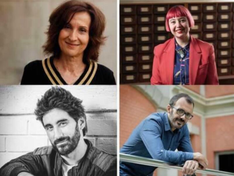 El nuevo Caixaforum de Valencia se incorpora al ciclo de conferencias ‘Universos literarios’