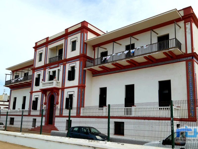 Las Hijas de la Caridad dejan hoy ya definitivamente el centro de San Carlos en Chipiona, que se traslada a El Puerto de Santa María