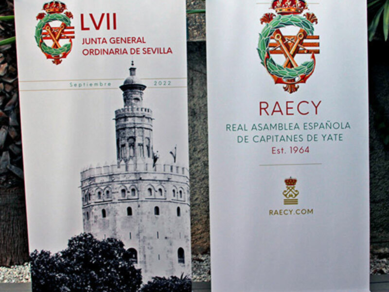 Asociación Española de Capitanes de Yate para la Reserva Civil en Sevilla
