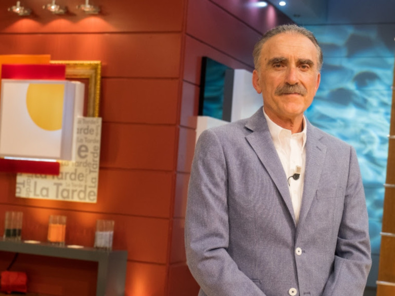 Juan y Medio, Premio Iris de la Academia de Televisión al Mejor Presentador Autonómico
