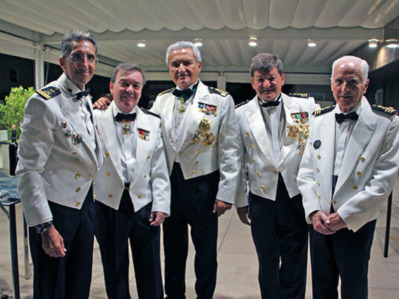 Real Asamblea Española de Capitanes de Yate, celebró la LVII Junta General Ordinara en Sevilla