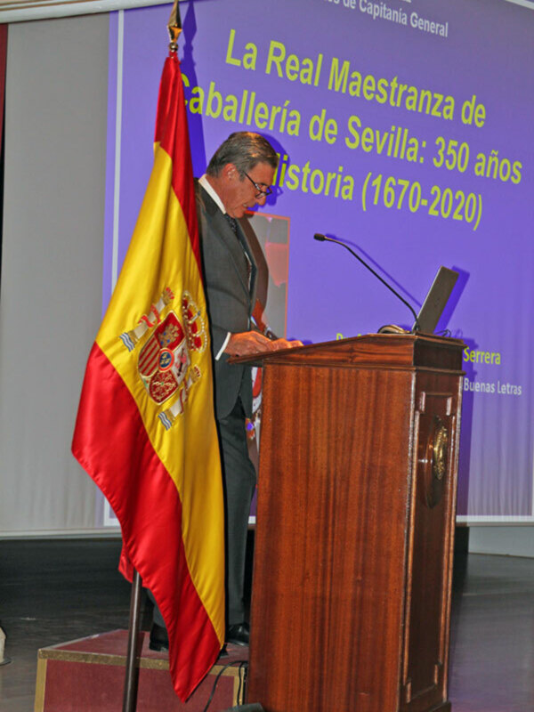 Tres siglos y medio de la Real Maestranza de Sevilla