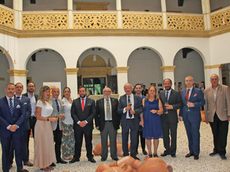 La Fundación Valentín de Madariaga acoge en su sede la X Gala de Premios: » Tradiciones Sevillanas»