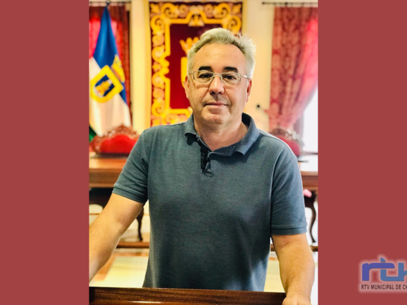 Pepe Mellado anuncia que ya se han adjudicado las obras de rehabilitación de la Plaza de Abastos y las calles Ubrique y El Bosque 