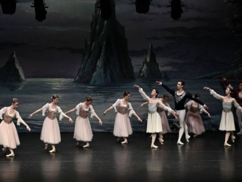 El Ballet de Kiev llega a Sevilla el 7 de diciembre para apoyar a los niños y familias de Ucrania a través de UNICEF