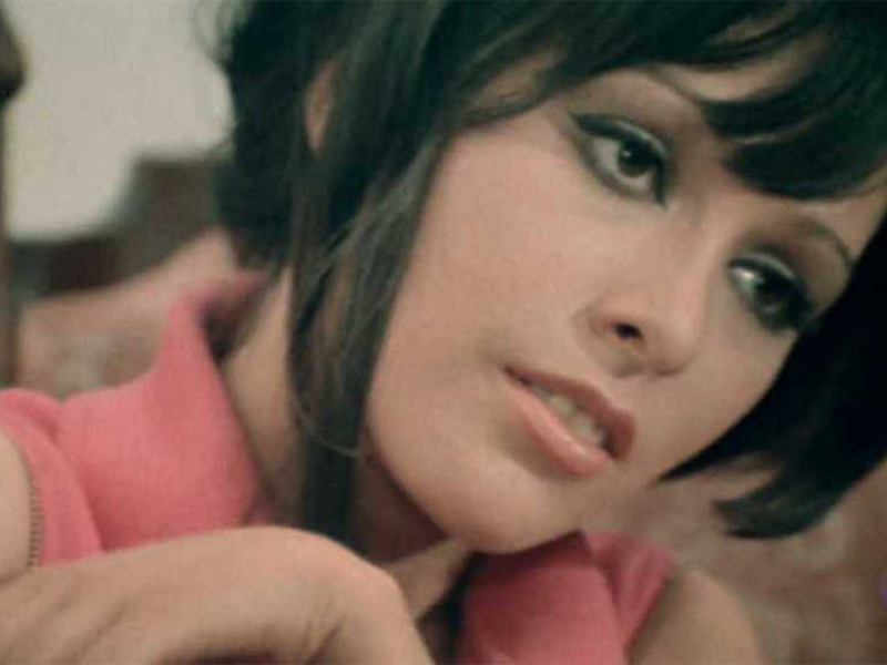 Massiel, "Cantando a la vida", en Canal Sur