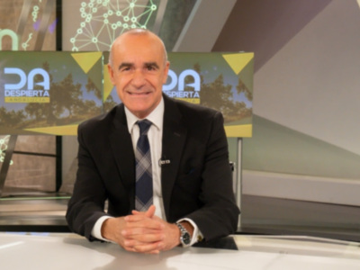 El alcalde de Sevilla visita "Despierta Andalucía"