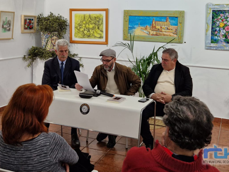 Presentado en Chipiona el libro ‘Historiografía de los estudios monásticos en España’