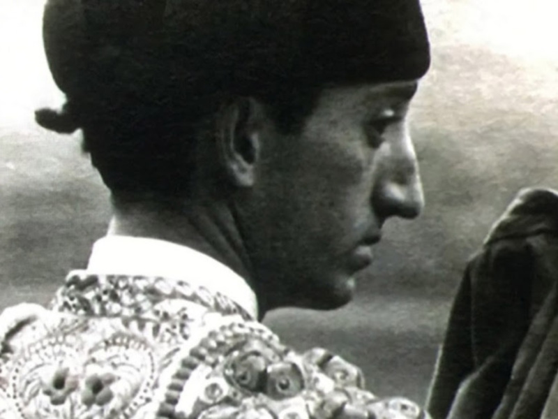"El día que murió Manolete", la azarosa vida del genial torero