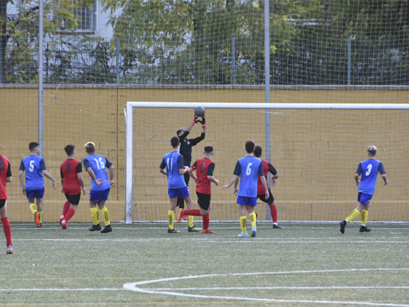 Canal Sur abre una ventana al fútbol base andaluz con "Objetivo 2030"