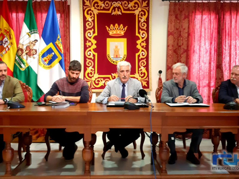 El Ayuntamiento de Chipiona se incorpora a la Plataforma Ciudadana por Asta Regia