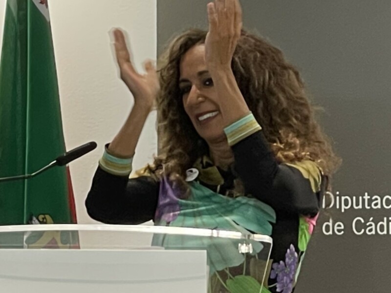 Rosario Flores: “Mi madre está más viva que nunca”