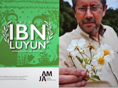 El premio recaerá este año en el Profesor Enrique Salvo, un referente en conocimiento y difusión sobre la importancia del verde en las ciudades.