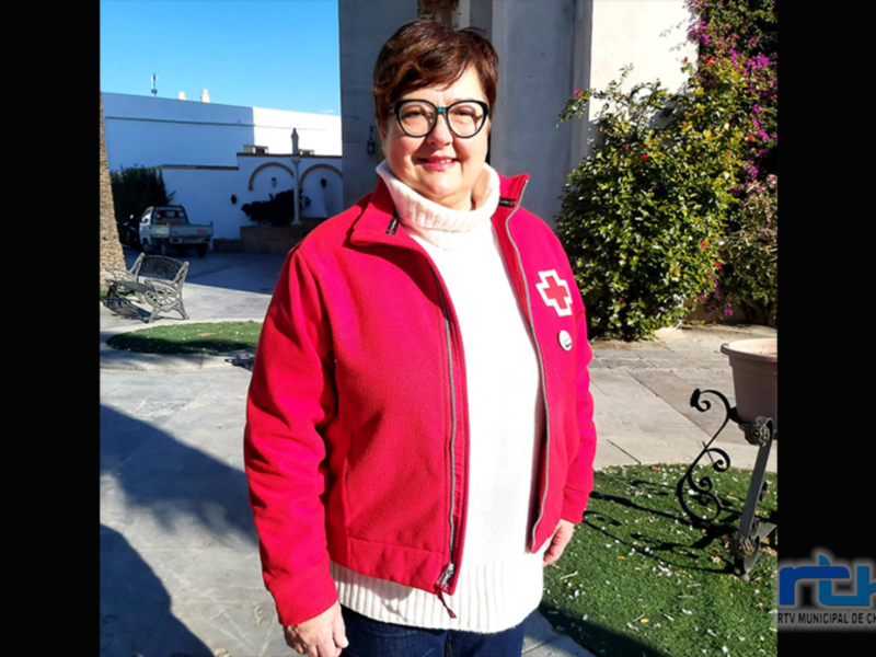 Cruz Roja instala mañana en Chipiona un punto informativo para captar socios como forma de hacer viable su labor en la población 