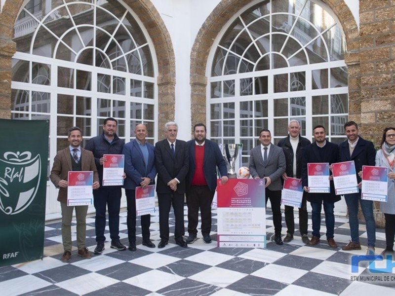 Chipiona una de las cinco poblaciones gaditanas que acogerán el campeonato de selecciones autonómicas sub 14 y sub 16
