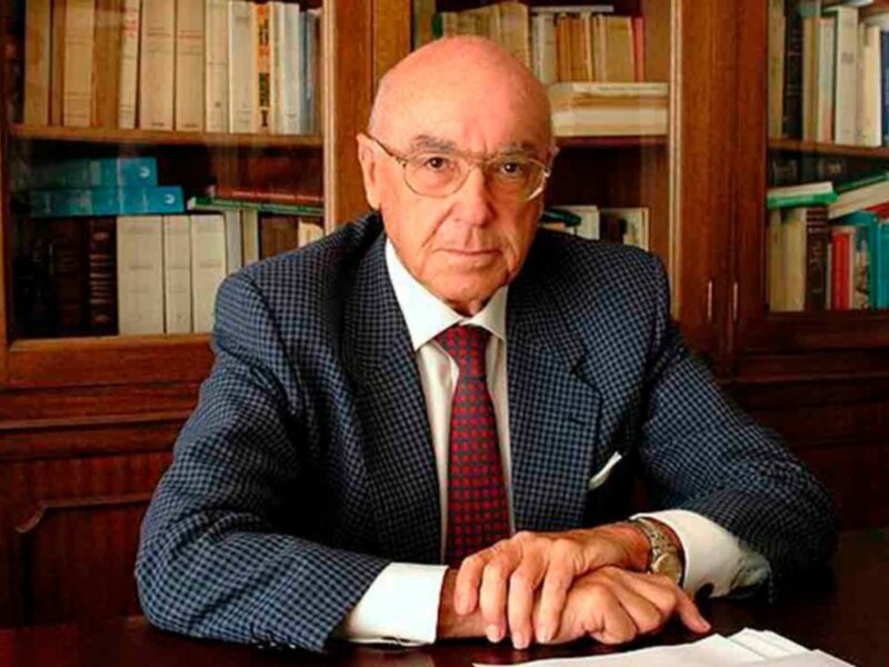 Medalla para el Colegio de Blas Infante y Manuel Clavero, por José Joaquín Gallardo