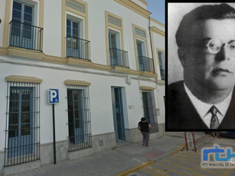 La biblioteca municipal de Chipiona pasará a llamarse José Miranda de Sardi