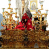 Esplendor del Jueves Santo de Alcalá del Río de la provincia de Sevilla