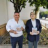 Presentación del libro 'Plaza del Reloj' del catedrático emérito don Rogelio Reyes Cano en Lora del Río, el 12 de mayo a las 8,30 .