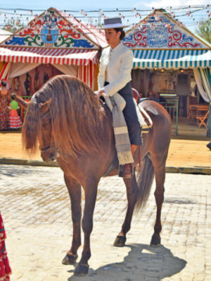 Feria de Abril de Sevilla 2023