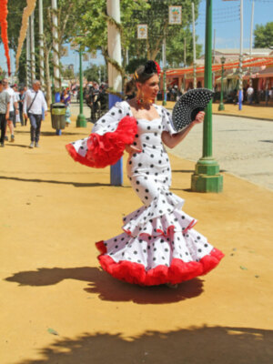 Feria de Abril de Sevilla Orígenes y tradiciones