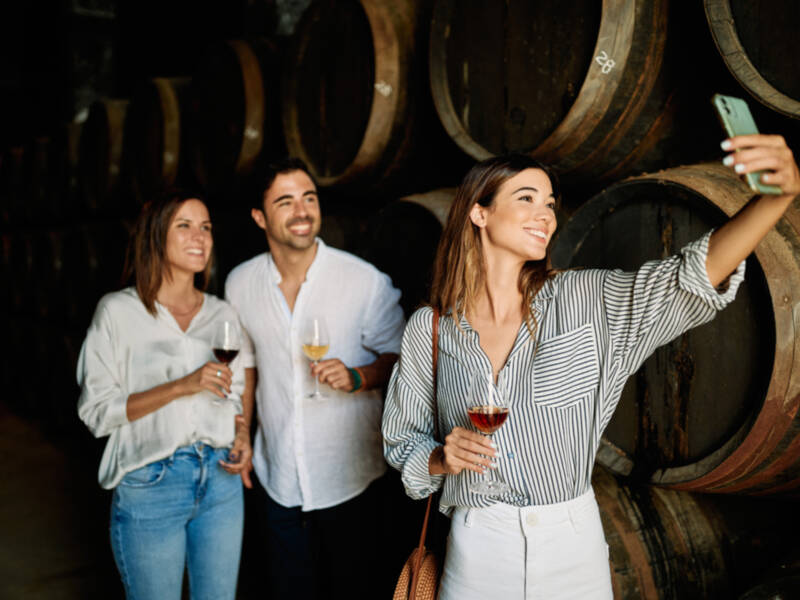 La Ruta del Vino y el Brandy del Marco de Jerez renueva su certificación como “Ruta del Vino de España”