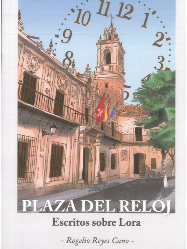 La Plaza del Reloj , crónica en La Vanguardia de la agencia Europa Press 