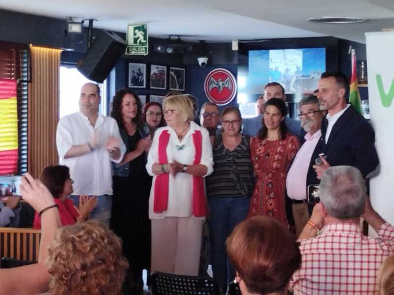 Vox de Chipiona presenta oficialmente su candidatura liderada por Javier Díaz Jurado para las próximas municipales