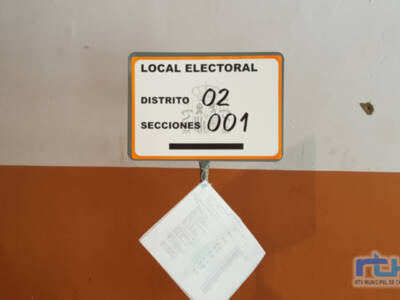 15.713 personas de más de 18 años están llamados a las urnas en Chipiona el próximo domingo con motivo de las elecciones municipales
