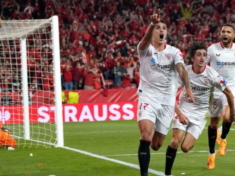 Programación especial de Canal Sur desde Budapest para seguir la final de la UEFA entre el Sevilla y la Roma