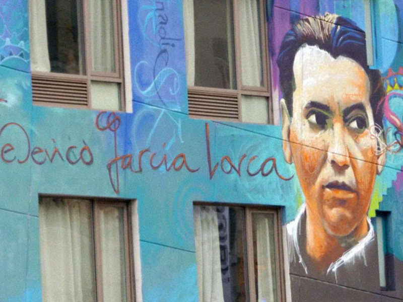 "Lunas de Nueva York", documental sobre Lorca, en ATV