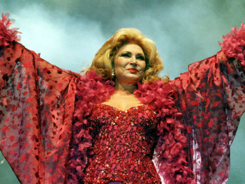 "Andalucía a Dos Voces" recuerda a la gran cantante y actriz Rocío Jurado