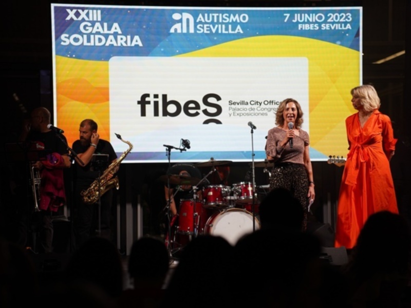 La Gala Autismo Sevilla, 23 ediciones de historia