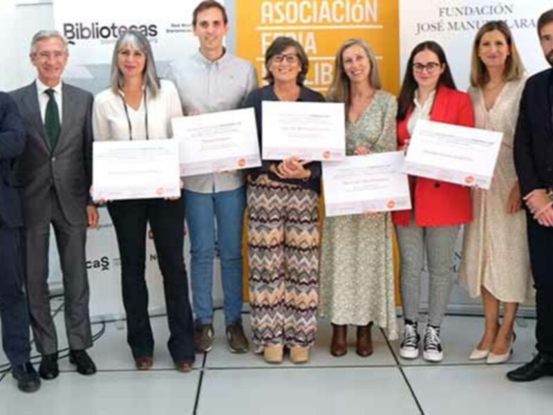 Más de 130 proyectos para el fomento de la lectura de profesores y futuros docentes de Andalucía, Ceuta y Melilla participan en la  V edición 