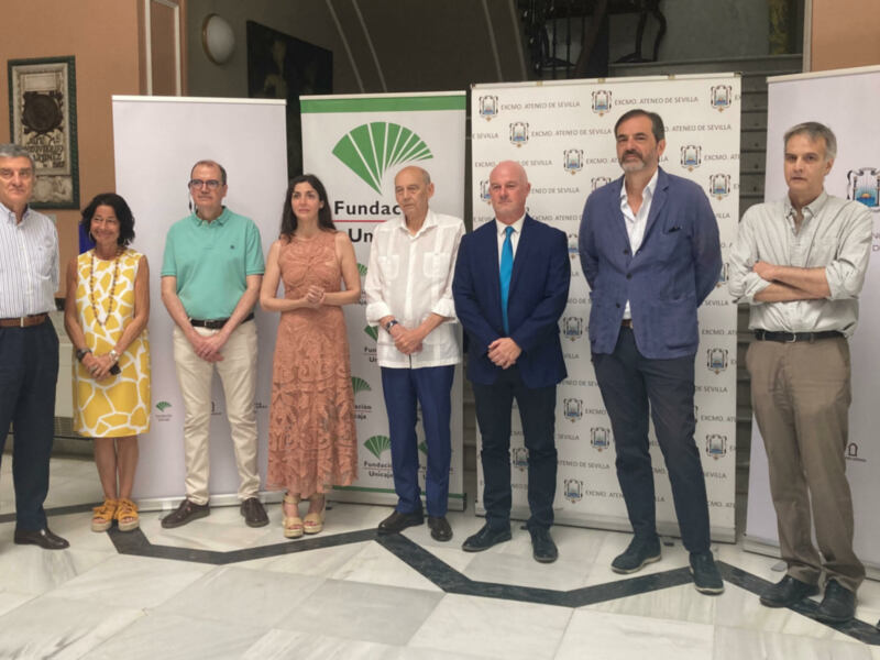 Estos son los finalistas de los LV Premios Novela Ateneo de Sevilla y XXVIII Novela Ateneo Joven.