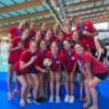 El Club Natación Sincro Sevilla, campeón de España 