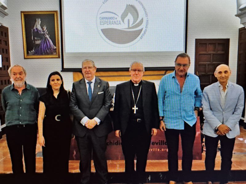 Manuel Marvizón y Carlos Herrera compondrán el himno, Manuel Cuervo realizará el cartel y Pilar Arincón el logo del Congreso de Hermanda
