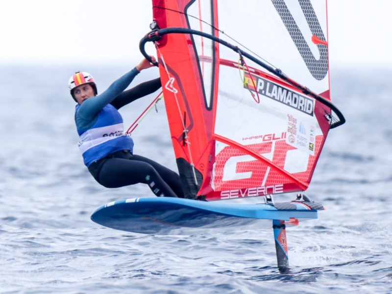 Pilar Lamadrid: “El Test Event de los Juegos Olímpicos ha servido de punto de inflexión para llegar al Mundial lo mejor posible”