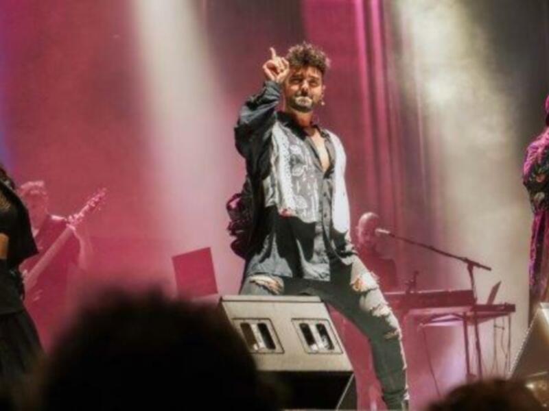 CONCIERTO De ‘MECANO EXPERIENCE’,   UNA VIVENCIA  EXCEPCIONAL
