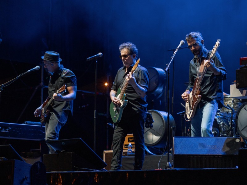 Andrés Calamaro desembarca en la   IX edición Tío Pepe Festival