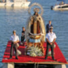 Procesión Marinera de la Virgen del Carmen del Puente de Triana
