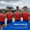 Consolación para el remo andaluz en el Mundial júnior