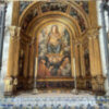 La Capilla de la Asunción de la Catedral de Sevilla abierta durante los días de su Festividad