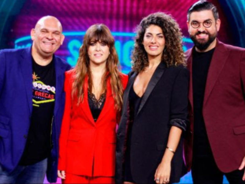 Las 20 canciones de Vanesa Martín, en "Somos música", de Canal Sur Televisión
