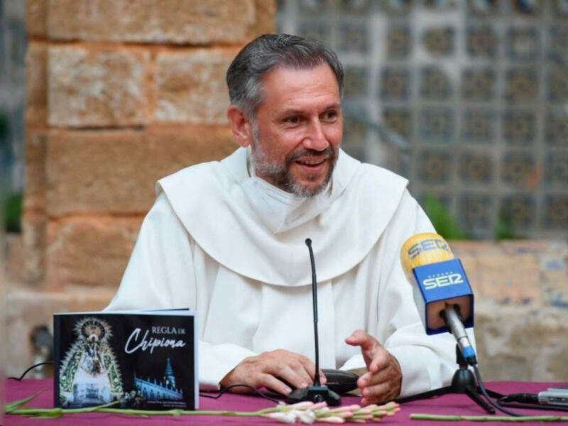 Comienzan las fiestas de la Virgen de Regla en Chipiona 